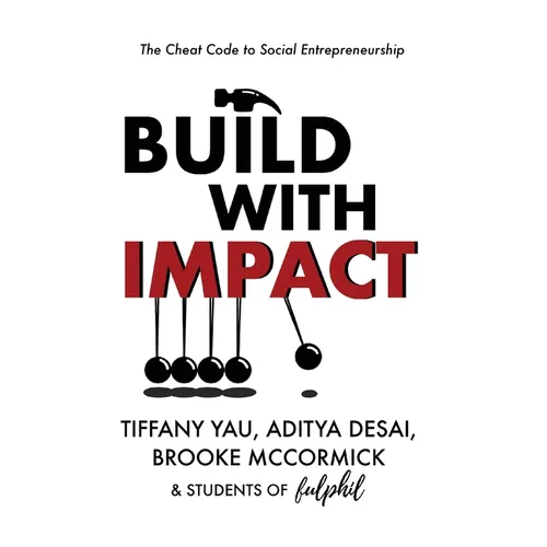 Build With Impact: The Cheat Code to Social Entrepreneurship - Paperback