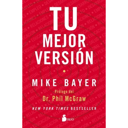 Tu Mejor Version - Paperback