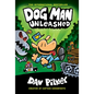 Dog Man Unleashed: A Graphic Novel (Dog Man #2): From the Creator of Captain Underpants: Volume 2 - Library Binding