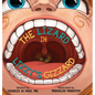 The Lizzard in Lizzy's Gizzard - Hardcover