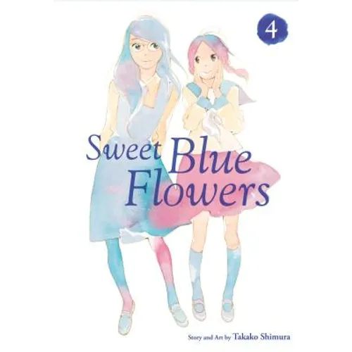 Sweet Blue Flowers, Vol. 4 - Paperback
