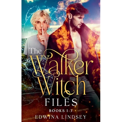 The Walker Witch Files Omnibus: Books 1-3 - Paperback
