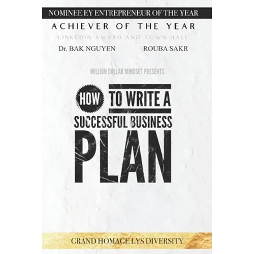 How to Write a Successful Business Plan - Paperback