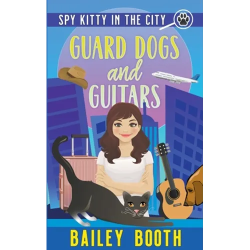 Guard Dogs and Guitars - Paperback