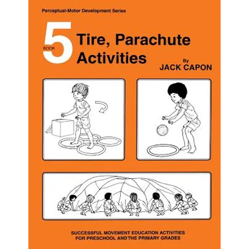 Tire, Parachute Activities - Paperback