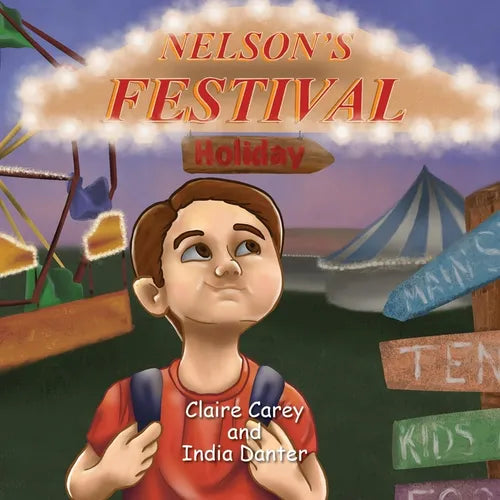 Nelson's Festival Holiday - Paperback