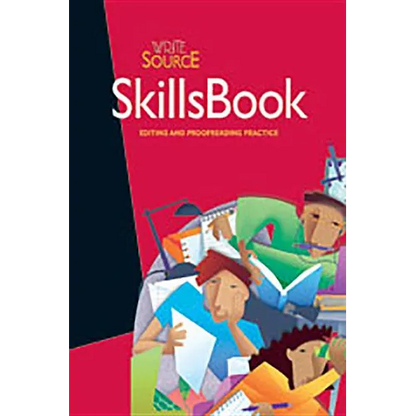 Write Source SkillsBook Student Edition Grade 10 - Paperback