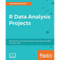 R Data Analysis Projects - Paperback