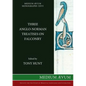 Three Anglo-Norman Treatises on Falconry - Paperback