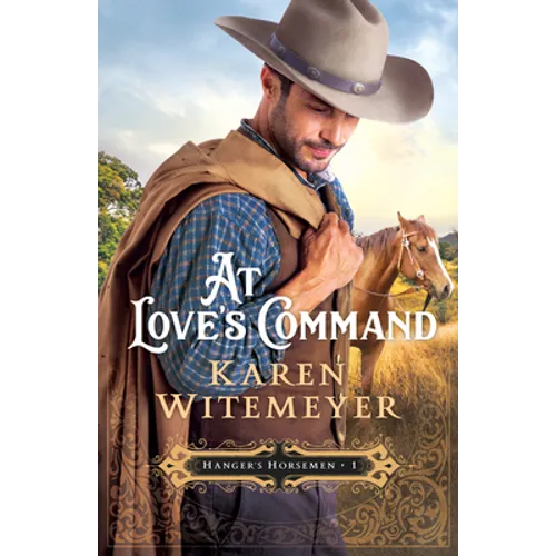At Love's Command - Hardcover