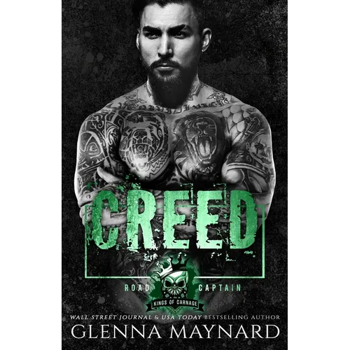 Creed: Kings of Carnage MC Road Captain - Paperback