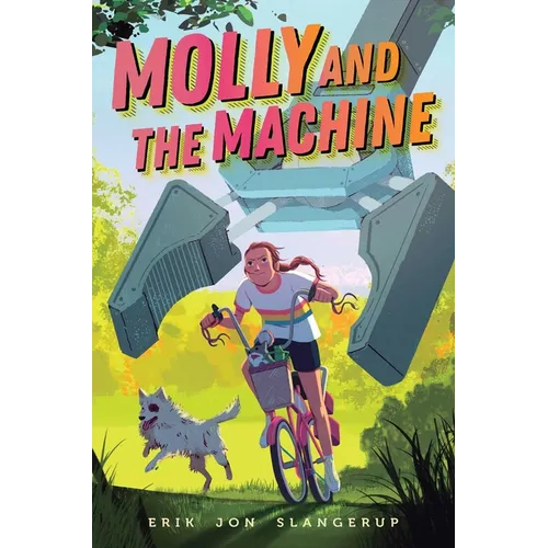 Molly and the Machine - Hardcover