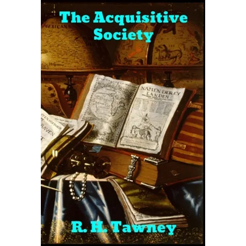 The Acquisitive Society - Paperback