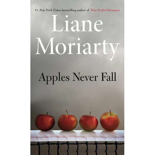 Apples Never Fall - Paperback