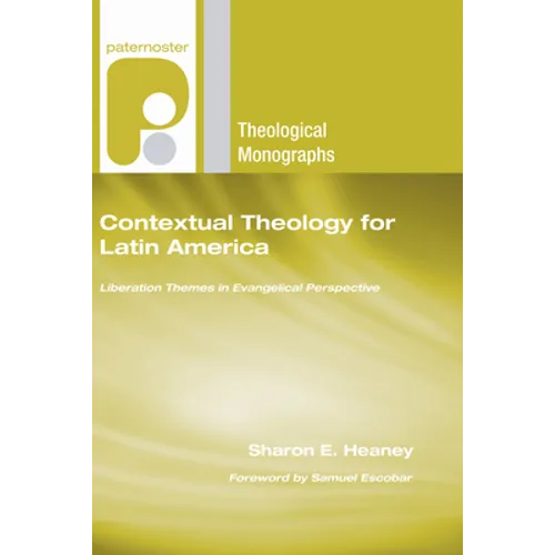 Contextual Theology for Latin America - Paperback