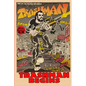 Trashman Begins - Paperback