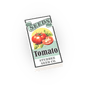 Seed Packet, Tomato - Custom Printed Minifig Scale Tile - Made Using LEGO® Parts