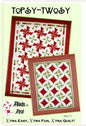 X-Block Topsy Twosy Pattern