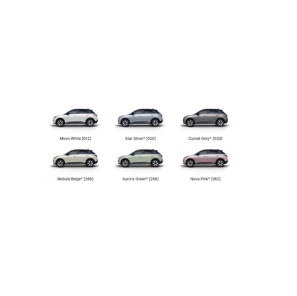 Touch-Up Paint Pen for Geely EX2/E2