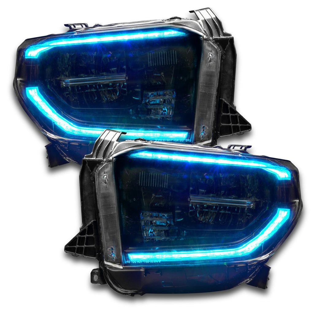 Toyota Tundra Flow DRL Boards (2018-2021)