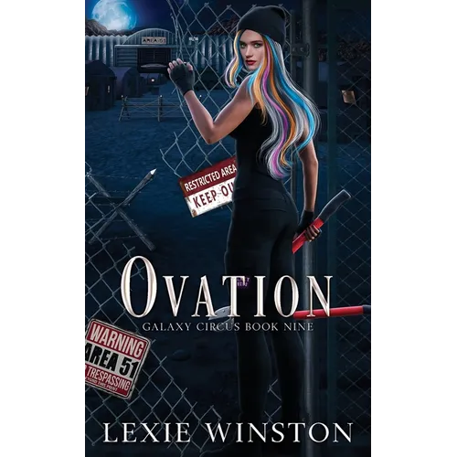 Ovation - Paperback