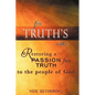 For Truth's Sake - Paperback