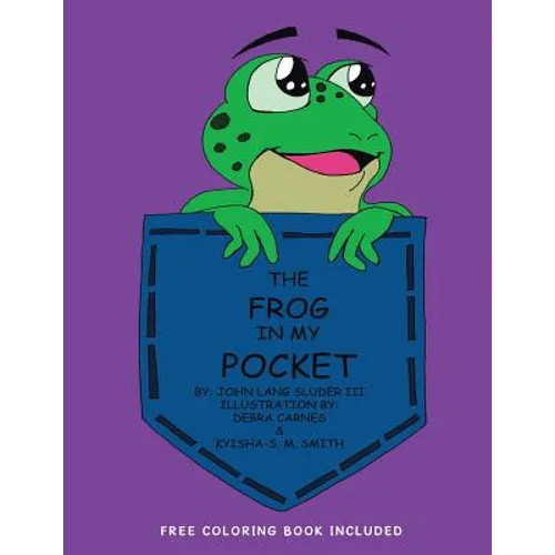 The Frog in My Pocket - Paperback