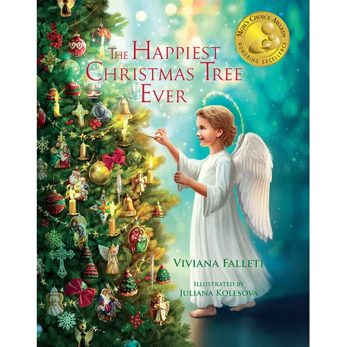 The Happiest Christmas Tree Ever - Hardcover