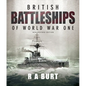 British Battleships of World War One - Paperback