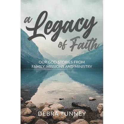 A Legacy of Faith - Paperback