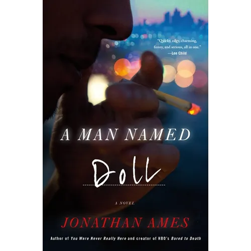A Man Named Doll - Paperback
