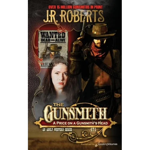 A Price on a Gunsmith's Head - Paperback