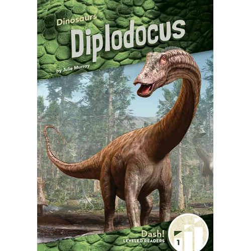 Diplodocus - Library Binding