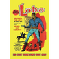 Lobo: The First Black Comic Book Hero - Paperback