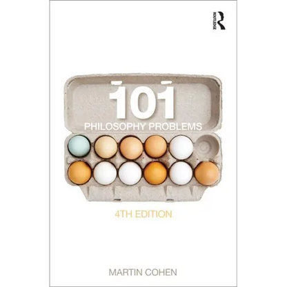 101 Philosophy Problems - Paperback
