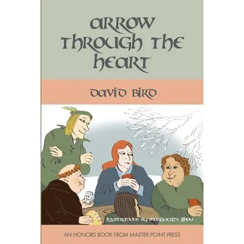 Arrow Through the Heart - Paperback