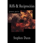 Riffs & Reciprocities: Prose Pairs - Paperback