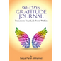 90-Days Gratitude Journal - Paperback