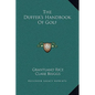 The Duffer's Handbook of Golf - Hardcover