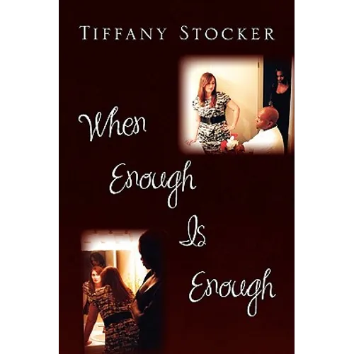 When Enough Is Enough - Paperback