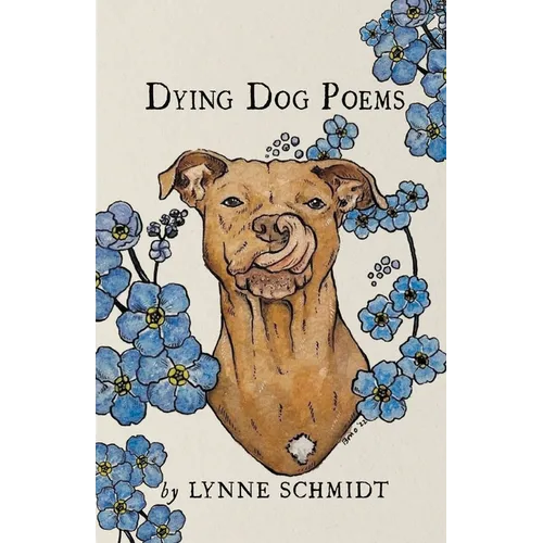 Dying Dog Poems - Paperback
