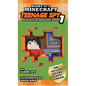 Diary Of A Minecraft Teenage Spy: Book 1: The Return Of The Iron Golem (An Unofficial Minecraft Book) - Hardcover
