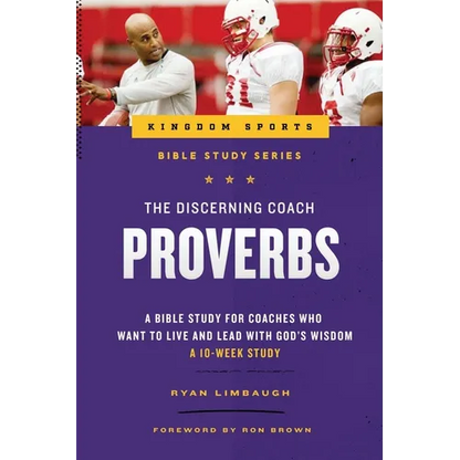 The Discerning Coach: Proverbs - Paperback