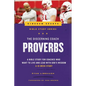 The Discerning Coach: Proverbs - Paperback