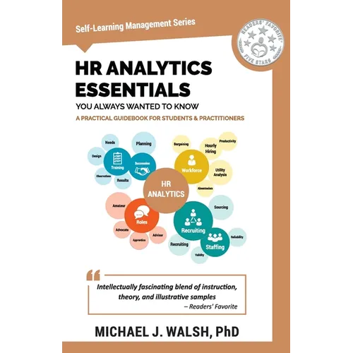 HR Analytics Essentials You Always Wanted To Know - Paperback
