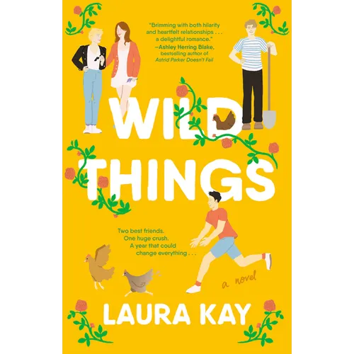 Wild Things - Paperback