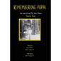 Remembering Poppa - Paperback