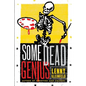 Some Dead Genius: Novel - Paperback