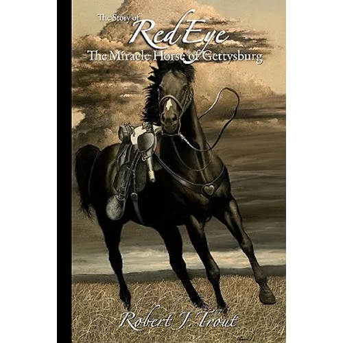The Story of Red Eye: The Miracle Horse of Gettysburg - Paperback
