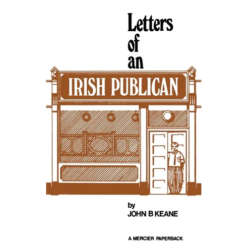 Letters of an Irish Publican - Paperback